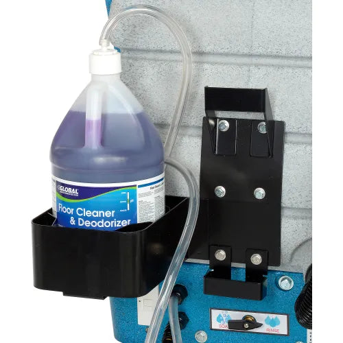 EDIC CR2 Touch-Free Restroom Cleaning System