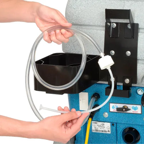 EDIC CR2 Touch-Free Restroom Cleaning System