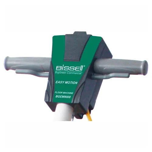 Bissell BigGreen Commercial Easy Motion Floor Machine With Tank, 13" Cleaning Path