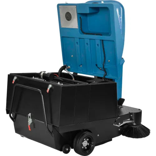Thor Sweeper Auto Ride-On Sweeper, 49" Cleaning Path