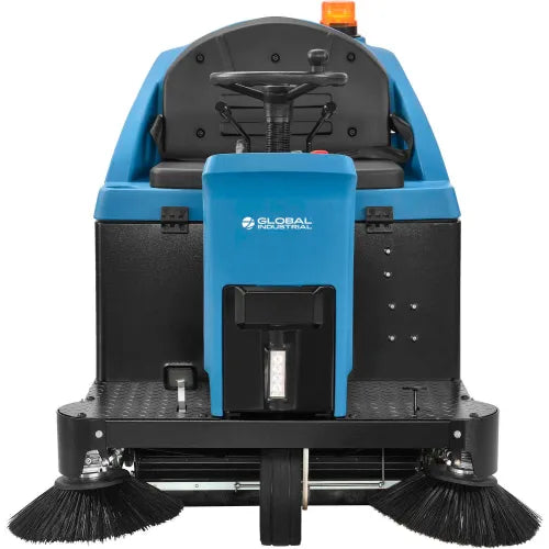 Thor Sweeper Auto Ride-On Sweeper, 49" Cleaning Path