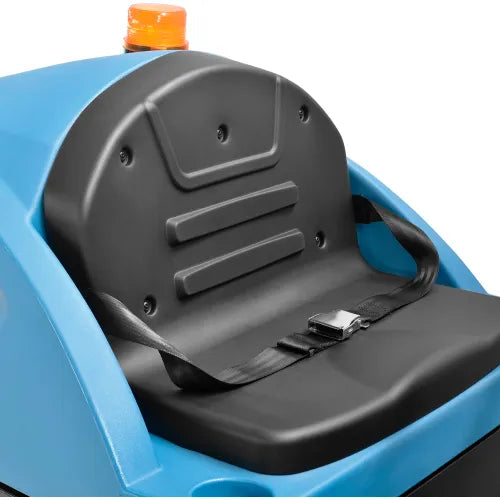 Thor Sweeper Auto Ride-On Sweeper, 49" Cleaning Path