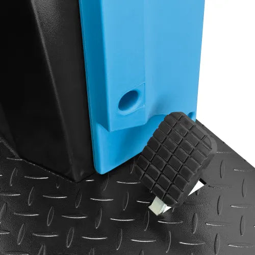 Thor Sweeper Auto Ride-On Sweeper, 49" Cleaning Path
