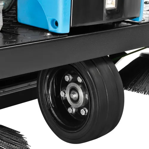 Thor Sweeper Auto Ride-On Sweeper, 49" Cleaning Path