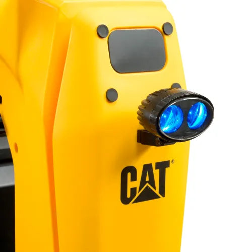 Cat® C70R Ride-On Sweeper, 70" Cleaning Path