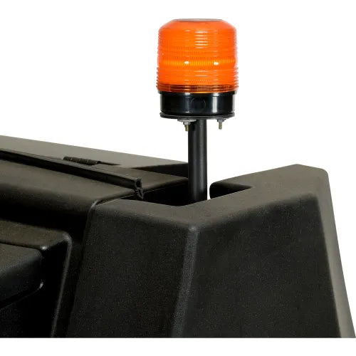 Cat® C70R Ride-On Sweeper, 70" Cleaning Path