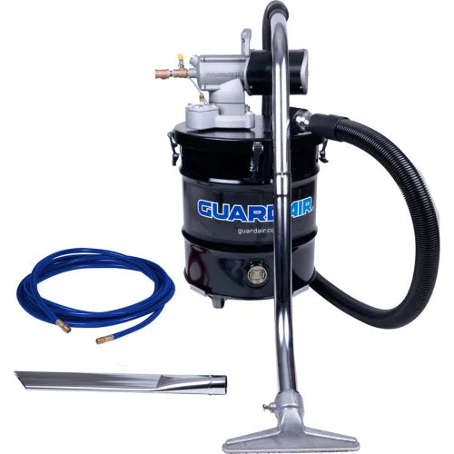 Guardair® PowerQUAD™ PulseAir Vacuum Kit with 2" Inlet, 20 Gallon Capacity