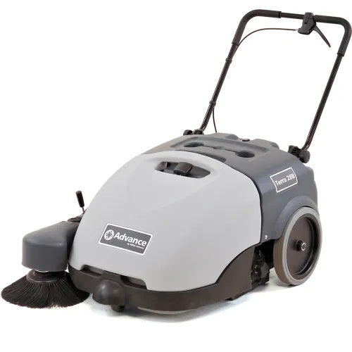 Nilfisk Advance Terra® 28B Sweeper, 28-5/16" Cleaning Width