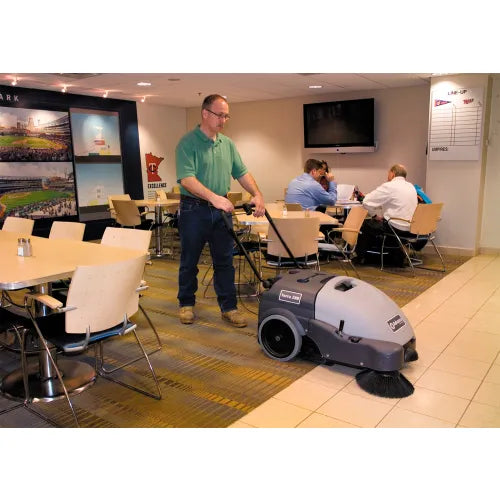 Nilfisk Advance Terra® 28B Sweeper, 28-5/16" Cleaning Width