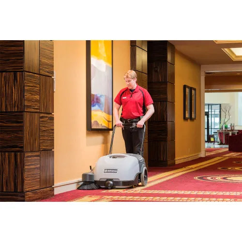 Nilfisk Advance Terra® 28B Sweeper, 28-5/16" Cleaning Width