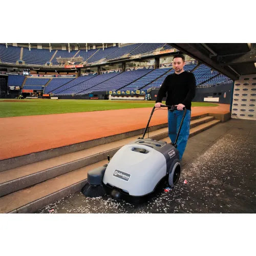 Nilfisk Advance Terra® 28B Sweeper, 28-5/16" Cleaning Width