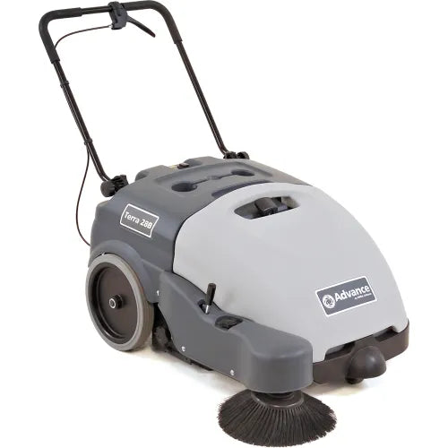 Nilfisk Advance Terra® 28B Sweeper, 28-5/16" Cleaning Width