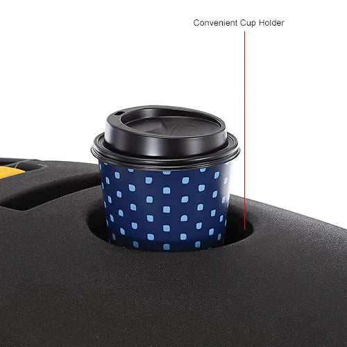 Cat® C20E Electric Walk-Behind Corded Auto Floor Scrubber, 20" Cleaning Path