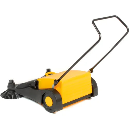 Global Industrial™ Push Sweeper, 32" Cleaning Path