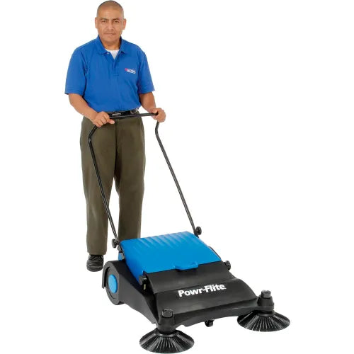 Powr-Flite® Industrial Push Sweeper - PS320