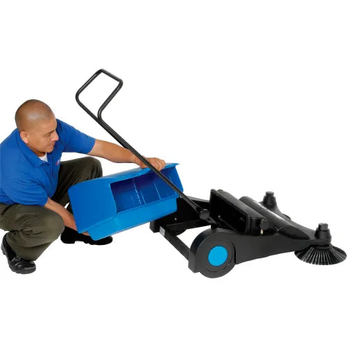 Powr-Flite® Industrial Push Sweeper - PS320