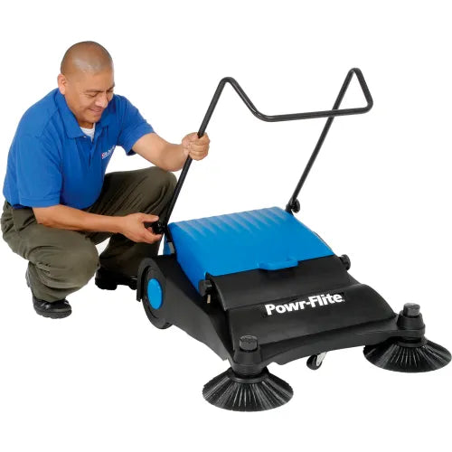 Powr-Flite® Industrial Push Sweeper - PS320