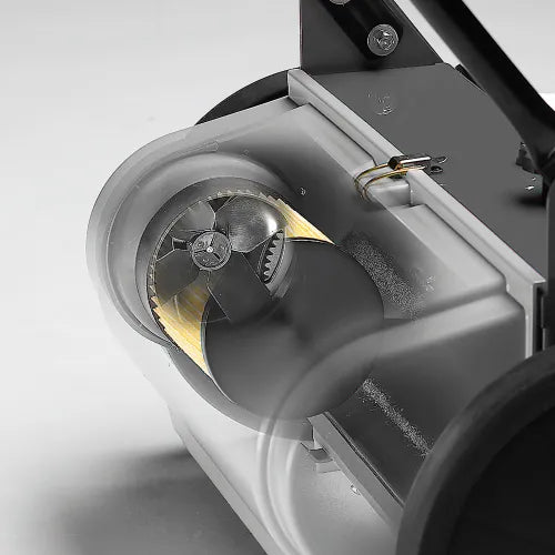 Bissell Commercial® Walk-Behind Manual Dust Free Sweeper, 29" Cleaning Path