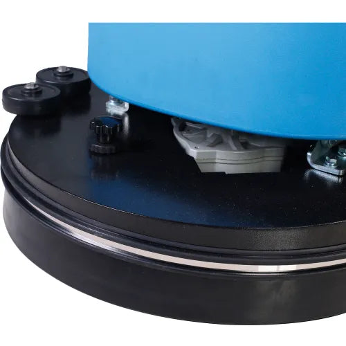 Global Industrial™ Electric Walk-Behind Auto Floor Scrubber, 18" Cleaning Path