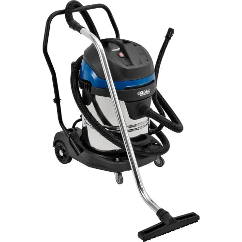 Stainless Steel Wet/Dry Vacuum, 16 Gallon Cap.