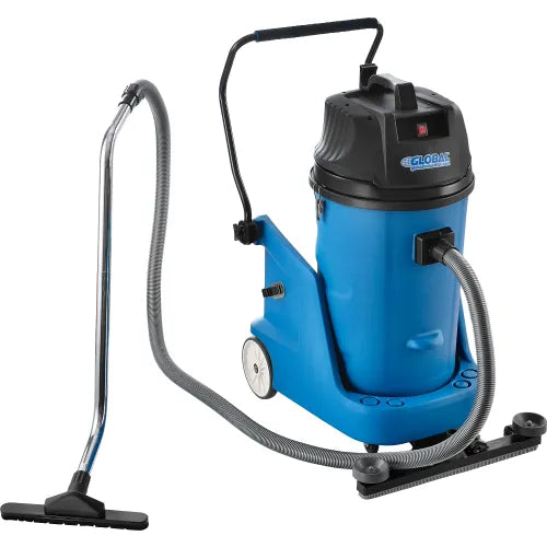 Thor Sweeper Wet/Dry Squeegee Vacuum, 18 Gallon Cap.