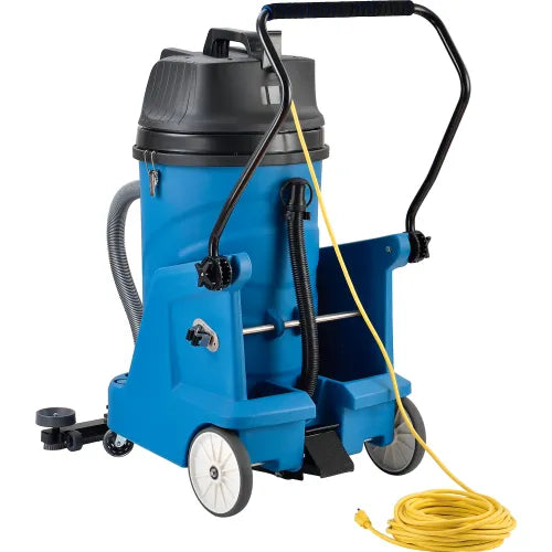 Thor Sweeper Wet/Dry Squeegee Vacuum, 18 Gallon Cap.