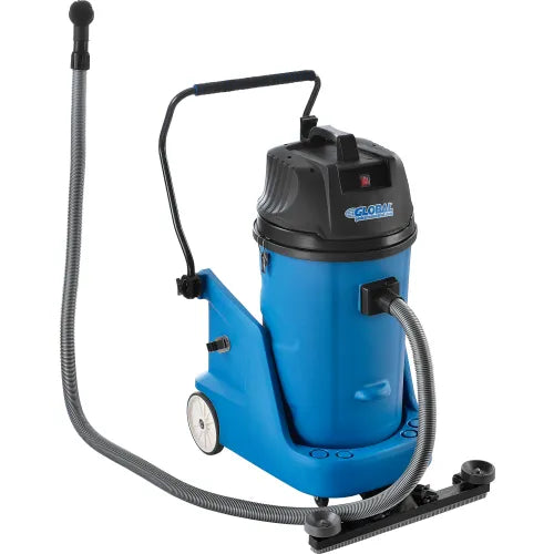 Thor Sweeper Wet/Dry Squeegee Vacuum, 18 Gallon Cap.