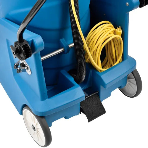 Thor Sweeper Wet/Dry Squeegee Vacuum, 18 Gallon Cap.
