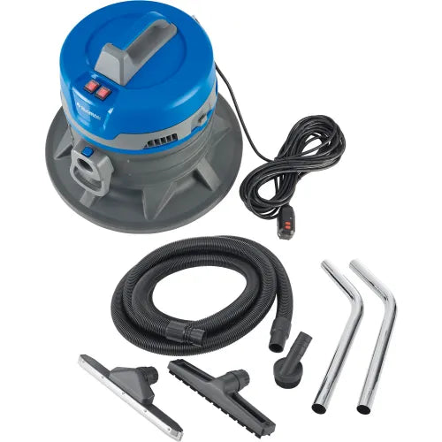 Thor Sweeper Drum Top HEPA Wet/Dry Vacuum, 55 Gallon Cap.