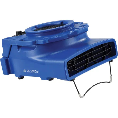 Thor Sweeper Low Profile Air Mover, Variable Speed, 1/4 HP, 1200 CFM