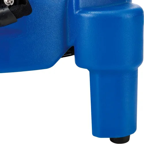 Thor Sweeper Vertical Floor Dryer/Blower, 1 Speed, 1/4 HP, 2800 CFM