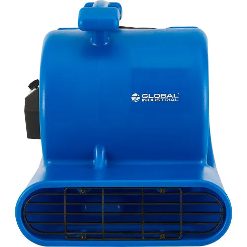 Thor Sweeper Floor Dryer, 3 Speed, 3/4 HP, 2800 CFM