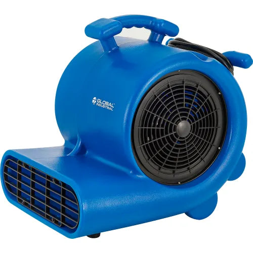 Thor Sweeper Floor Dryer, 3 Speed, 3/4 HP, 2800 CFM
