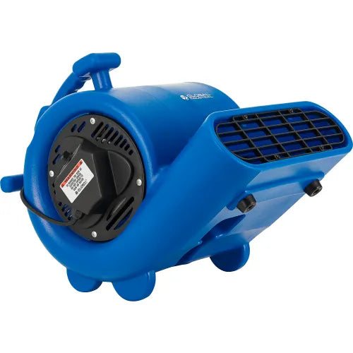 Thor Sweeper Floor Dryer, 3 Speed, 3/4 HP, 2800 CFM