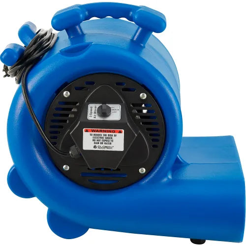 Thor Sweeper Floor Dryer, 3 Speed, 3/4 HP, 2800 CFM