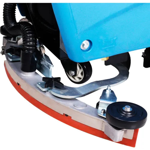 Thor Sweeper Auto Walk-Behind Floor Scrubber, 18" Cleaning Path