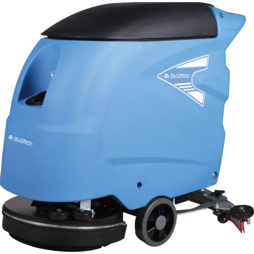 Thor Sweeper Auto Walk-Behind Floor Scrubber, 18" Cleaning Path