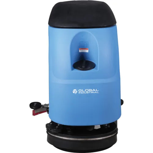 Thor Sweeper Auto Walk-Behind Floor Scrubber, 18" Cleaning Path