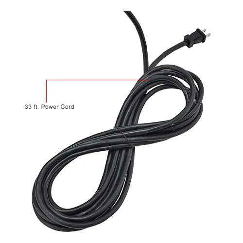 Thor Sweeper Stainless Steel HEPA Wet/Dry Vacuum, 21 Gallon Cap.