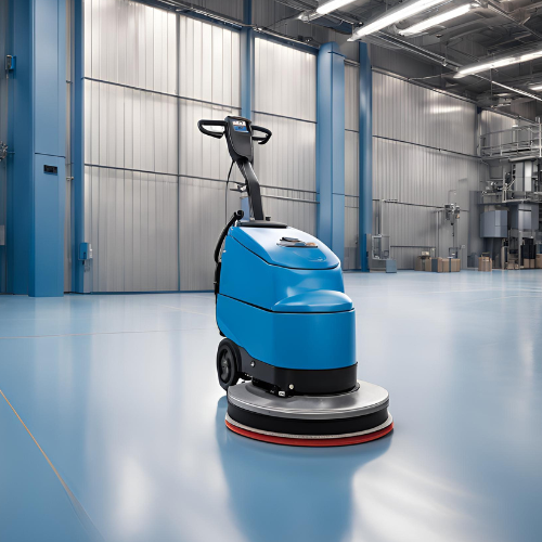 Floor Buffer Walk Behind