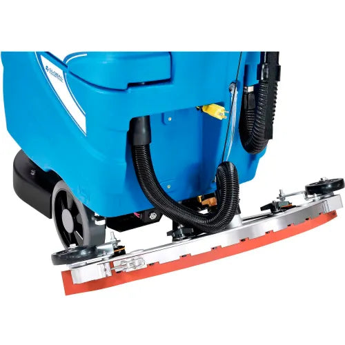 Thor Sweeper Electric Walk-Behind Corded Auto Floor Scrubber, 17" Cleaning Path