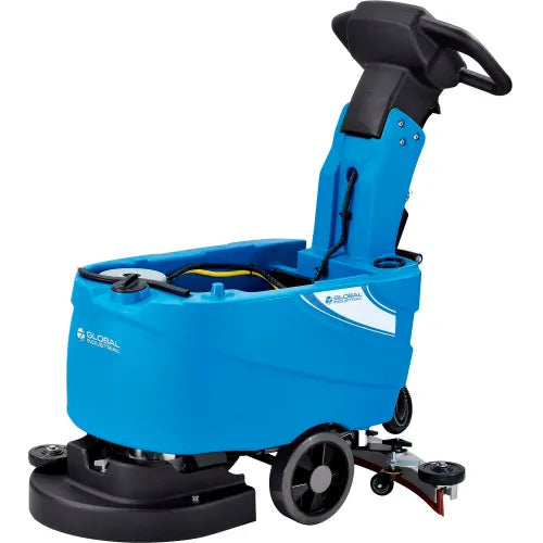 Thor Sweeper Electric Walk-Behind Corded Auto Floor Scrubber, 17" Cleaning Path
