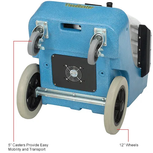 EDIC FloodBuster Flood Pumper