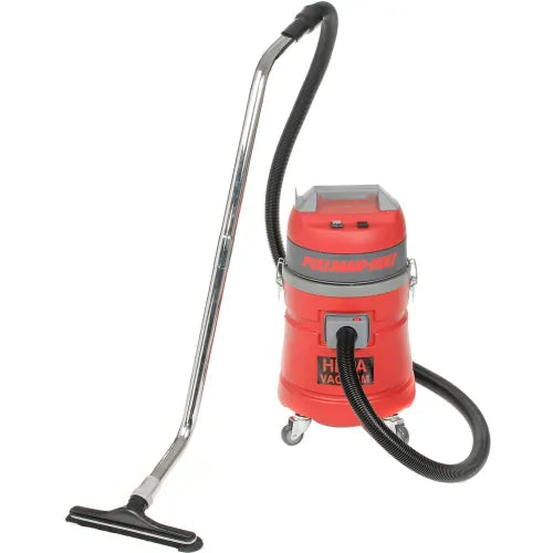 Pullman-Holt 45 Wet Dry HEPA Vacuum - 10 Gallon Cap.