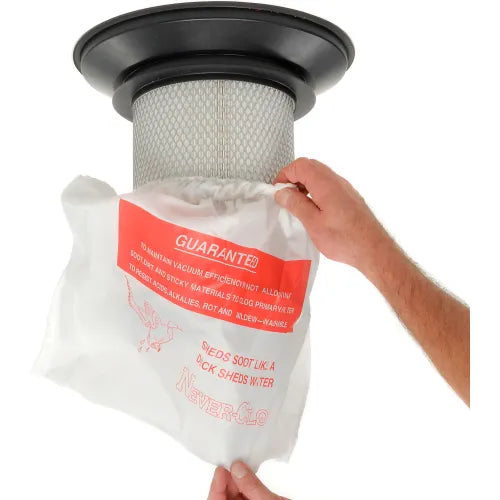 Pullman-Holt 45 Wet Dry HEPA Vacuum - 10 Gallon Cap.