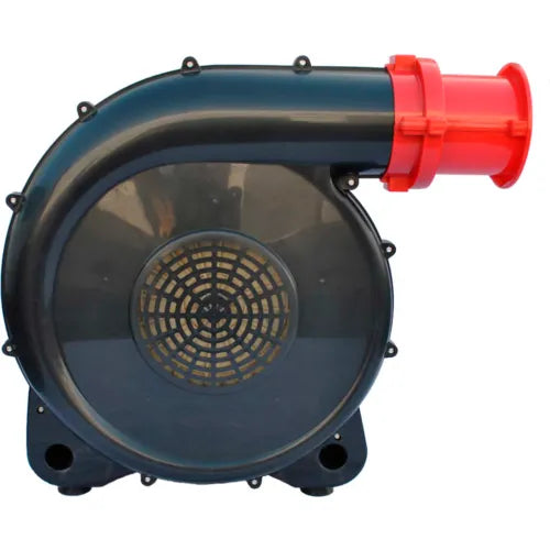 XPOWER Inflatable Blower, 1 Speed, 2 HP, 1500 CFM