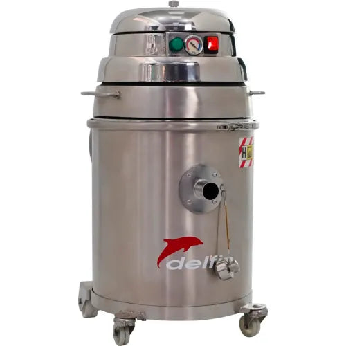 Delfin Wet Dry Vacuum - 9 Gallon 1.3 HP