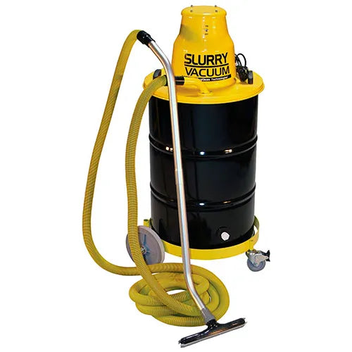 Dustless Technologies® Slurry Vacuum System, 30 Gallon Capacity