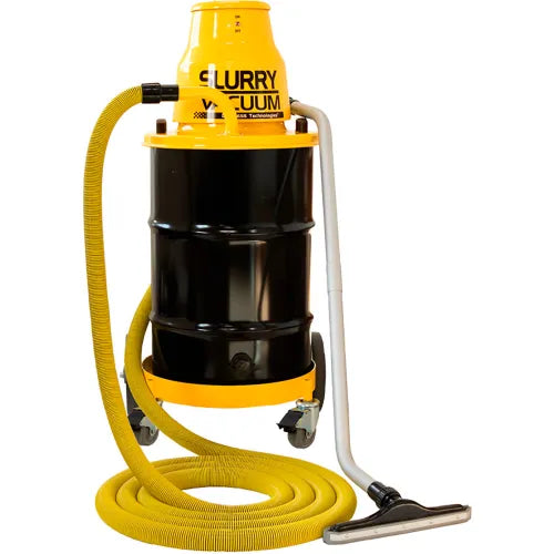 Dustless Technologies® Slurry Vacuum System, 30 Gallon Capacity