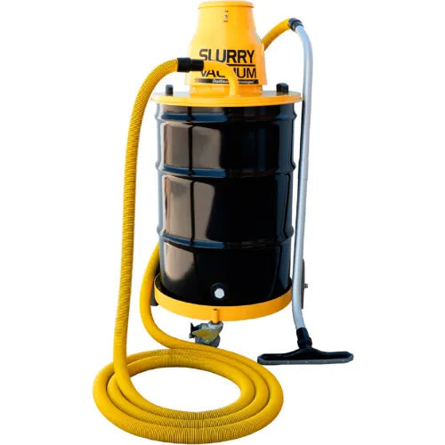 Dustless Technologies® Slurry Vacuum System, 30 Gallon Capacity